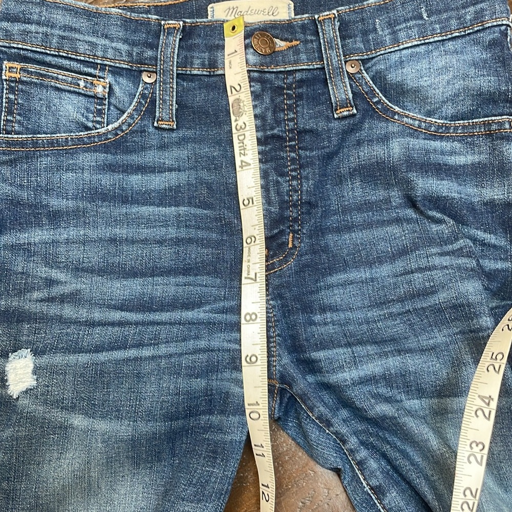 Madewell Jeans - Picture 4 of 9